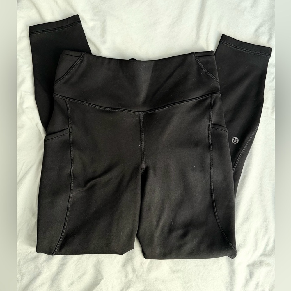 Lululemon Fast and Free Leggings